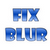 Fix Photo Blur