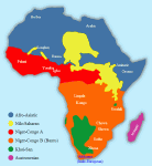 African language families