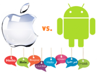 Differences between iPhone & Android Localization