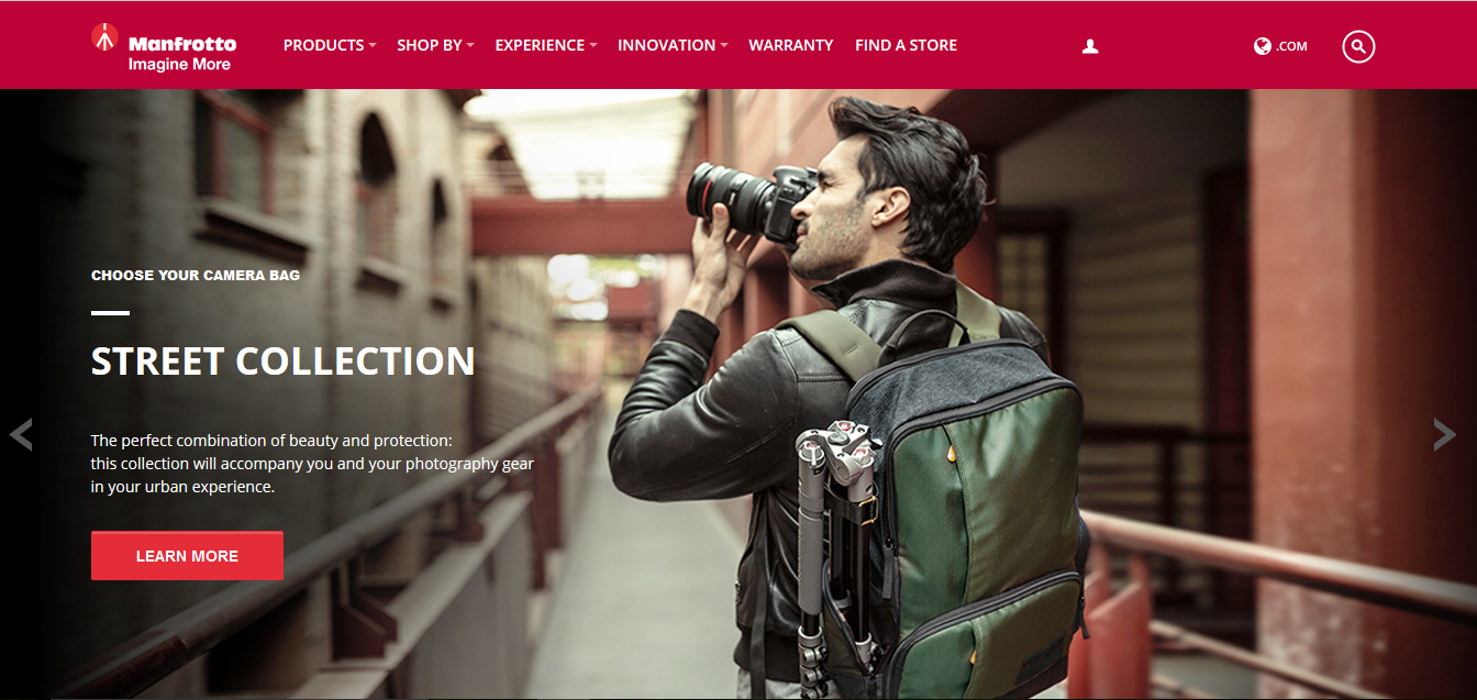 manfrotto-imagine-more-website