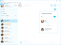 Skype Translator is now available in Russian